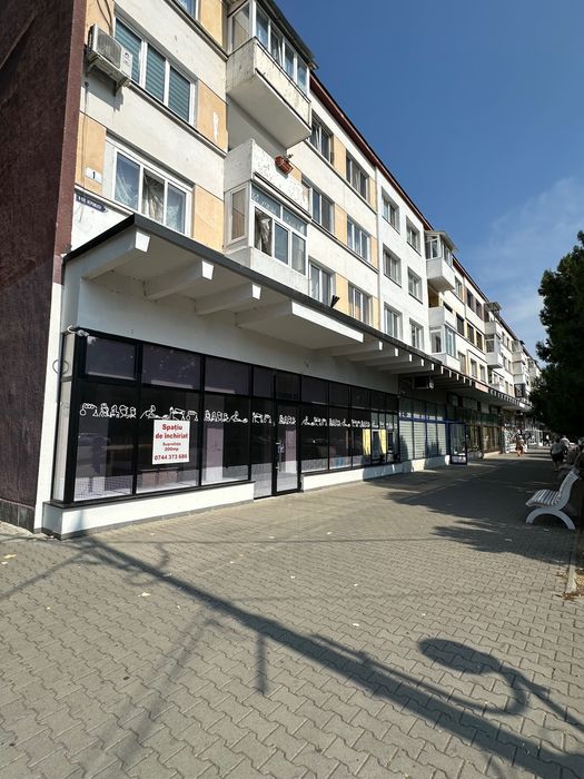 Spatiu comercial de inchiriat in Onesti