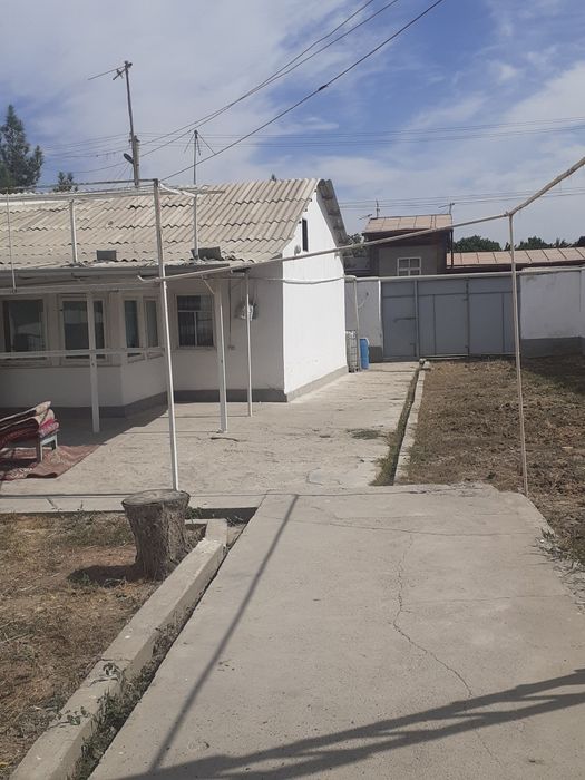 УЙ сотилади участка