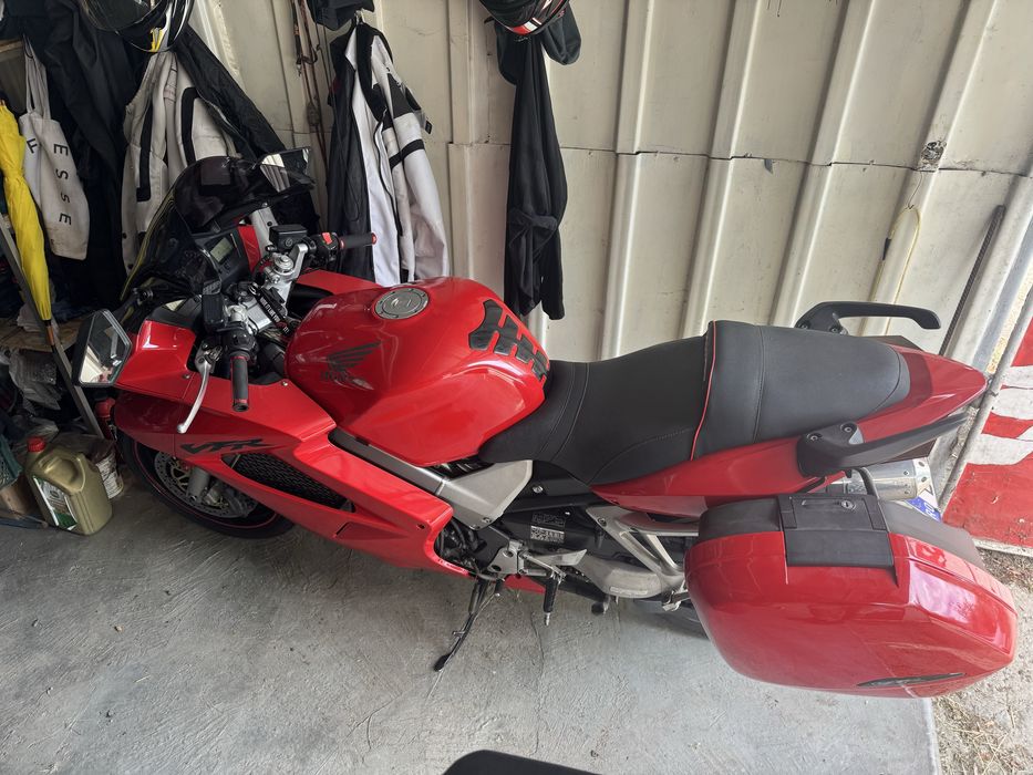 Honda VFR 800 V-TEC