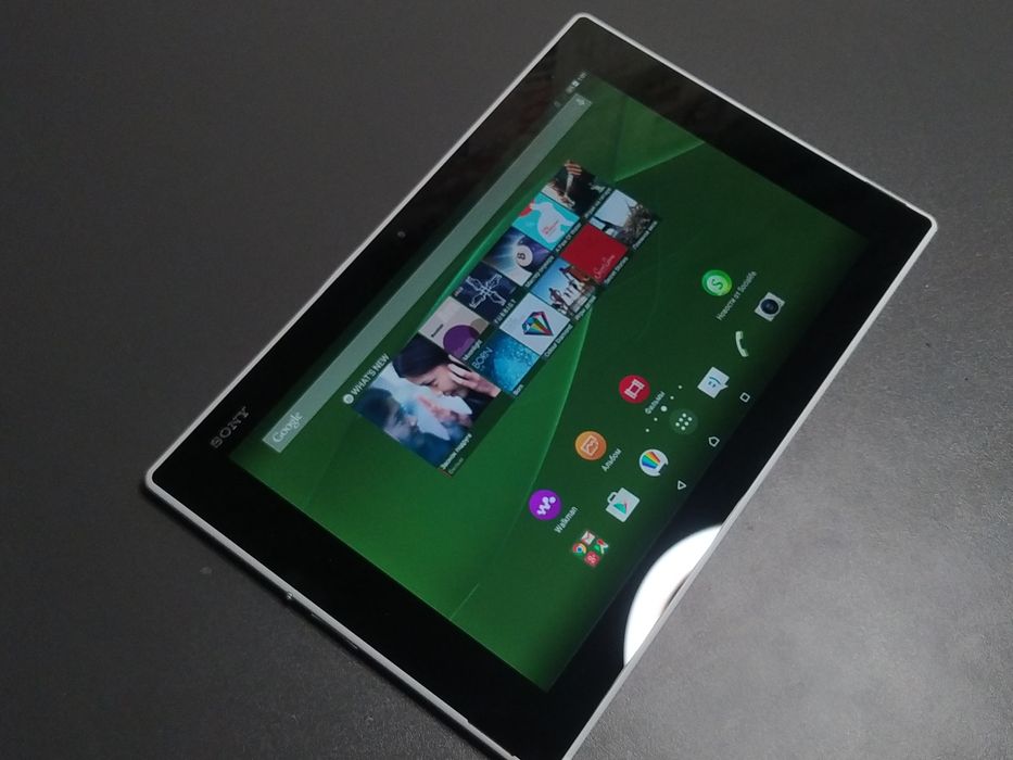 СРОЧНО!!!Продам Sony Xperia Z2 Tablet, White
