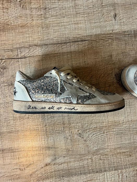 Golden Goose Ball Star