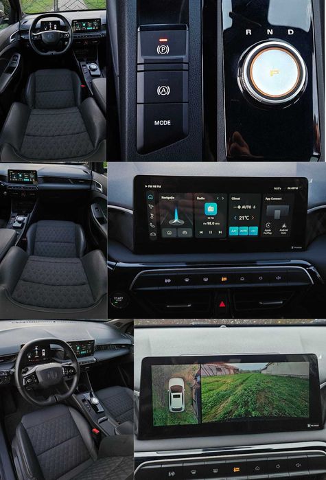 MG 3 Hybrid+ KM 17913!!! An 2025