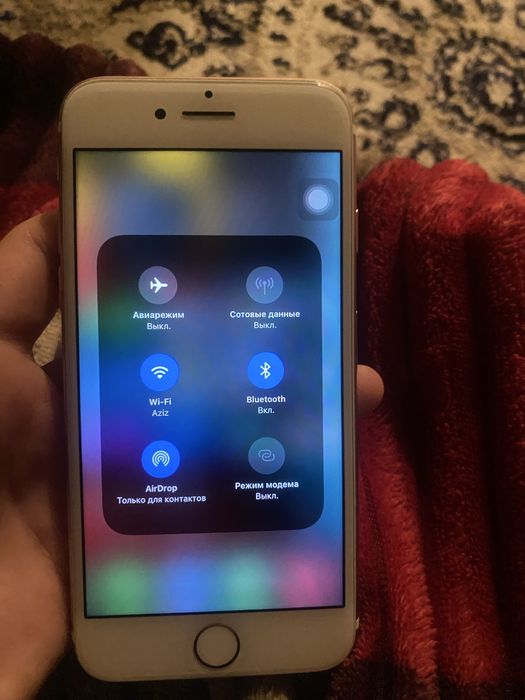 Продаже Iphone 7