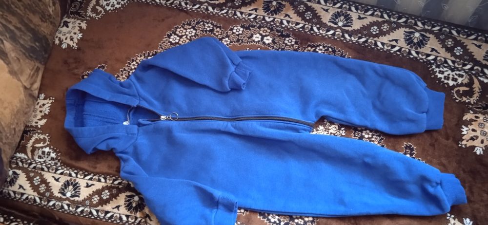 Комбинезон зимний