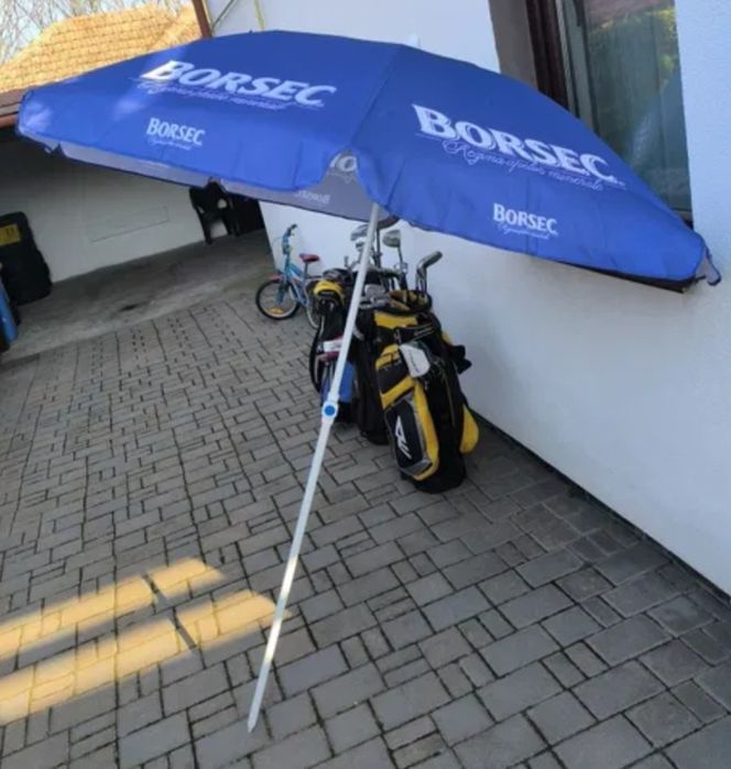 Umbrelă terasă, diverse culori