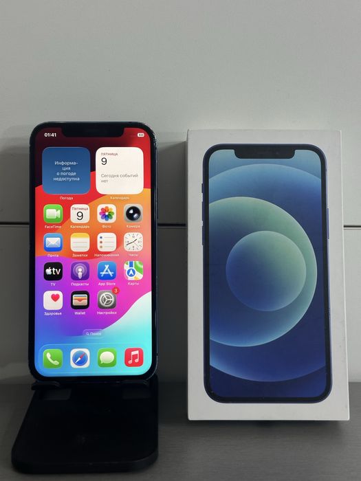 Iphone 12 256gb Айфон 12 256гб