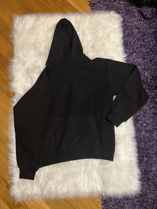 Hanorac Sp5der Vvs negru