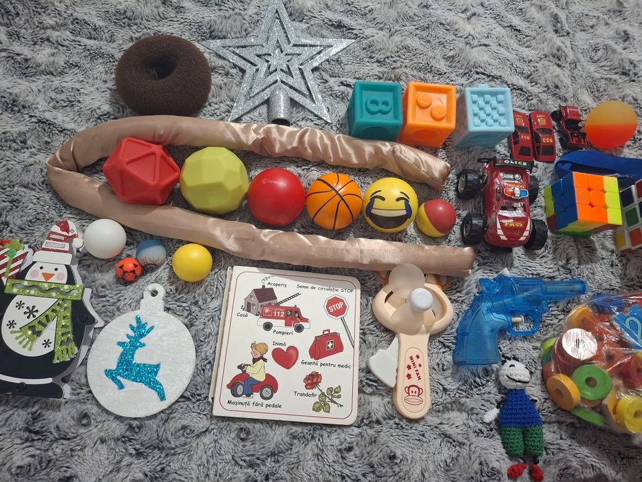 Jucarii băiețel-