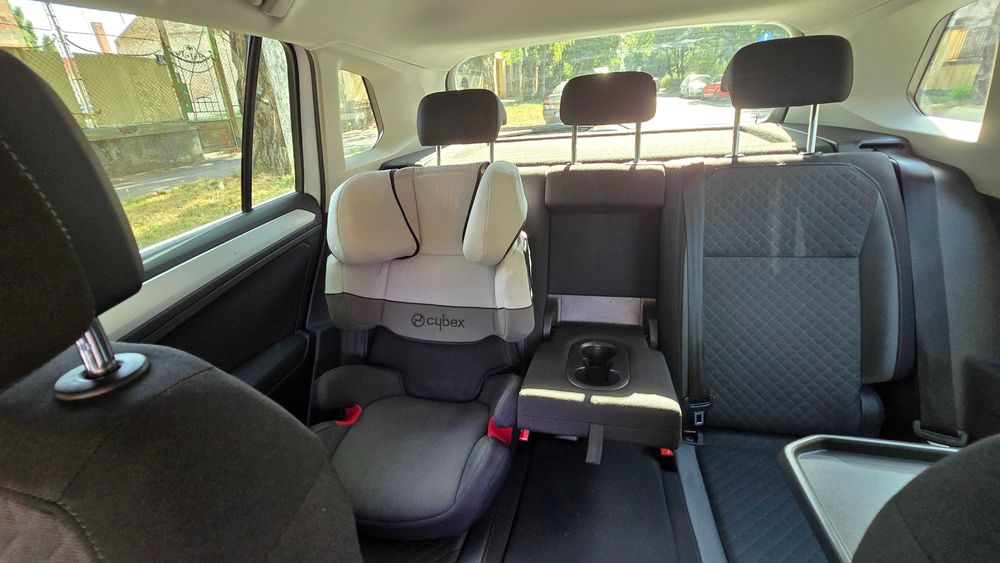 Tiguan Comfortline 1.5 TSI 150CP – Primul Proprietar, Full Service VW