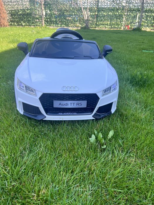 Vand masinuta electrica Audi RS