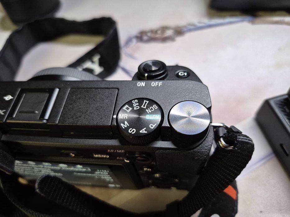 Sony A6400 Body, пробег 15тыс  (только тушка)