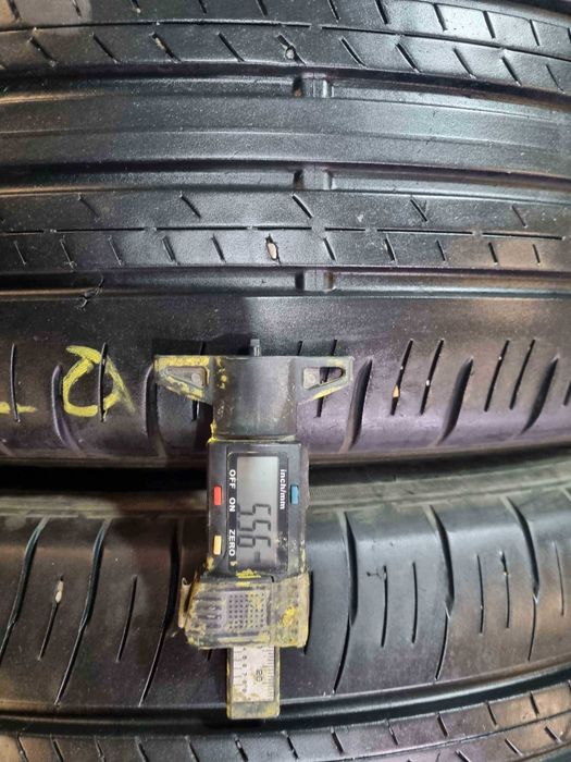 SET 2 Anvelope Vara 225/60 R18 DUNLOP ras