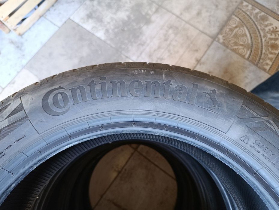 Шины Continental 205/55/17