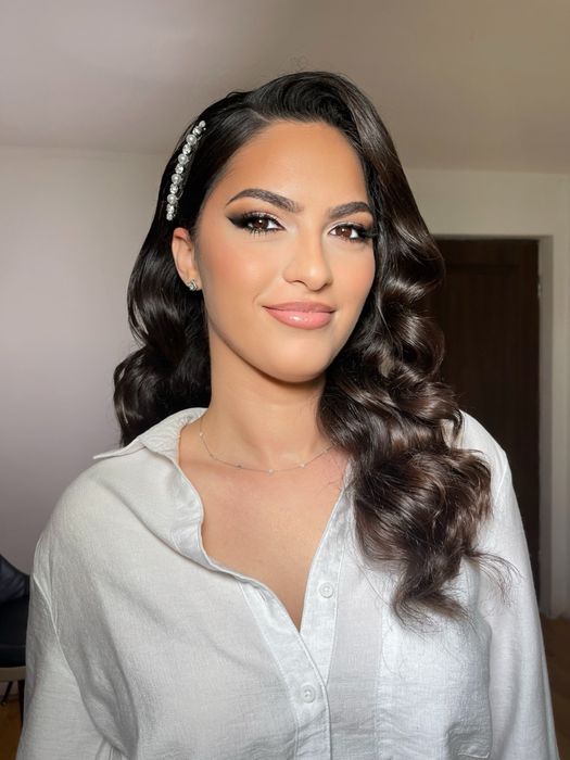 Make up de zi, seara si de mireasa in zona Drumul taberei sector 6