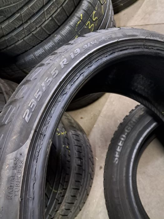 1XAnvelopa second iarna 235 35 R19 Pirelli 6.5mm 2021