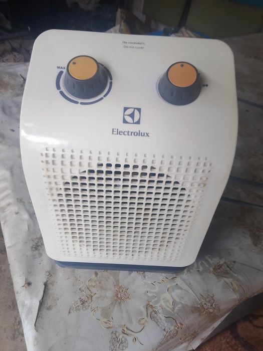 Продам тепловую пушку