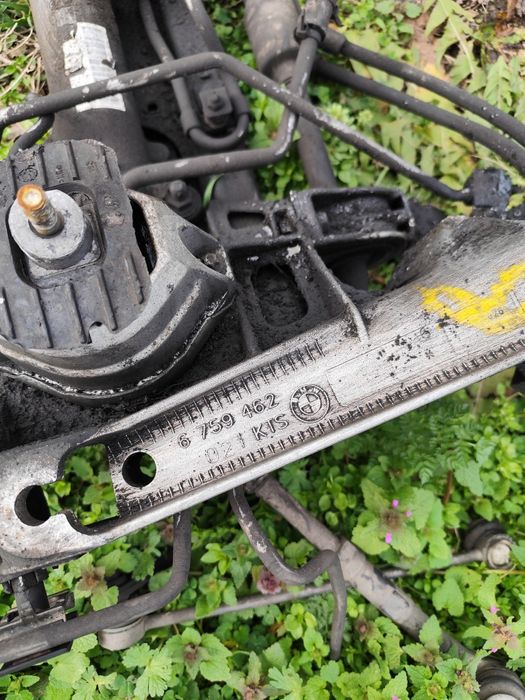 Преден мост(Магаре)-Bmw e60-e61-218кс-2005г