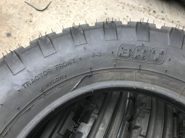 5.50-16 cauciucuri de directie de tractoare 2x4 noi cu Garantie 2WYX