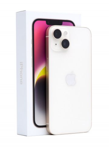 iPhone 14 128Gb SIM+eSIM белый
