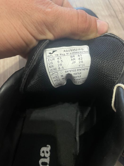 Adidas de fotbal Joma