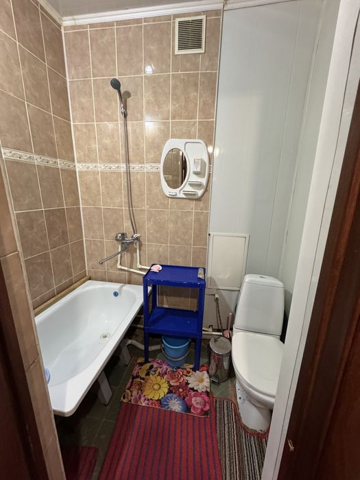 Сдается однокомнатная квартира