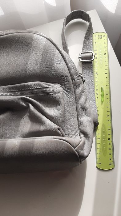 Rucsac din piele Enzo Bertini