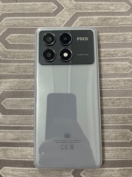 Xiaomi POCO X6 PRO 5G обмен
