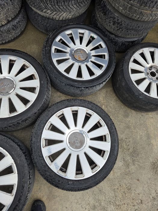 Джанти Audi a6 R18