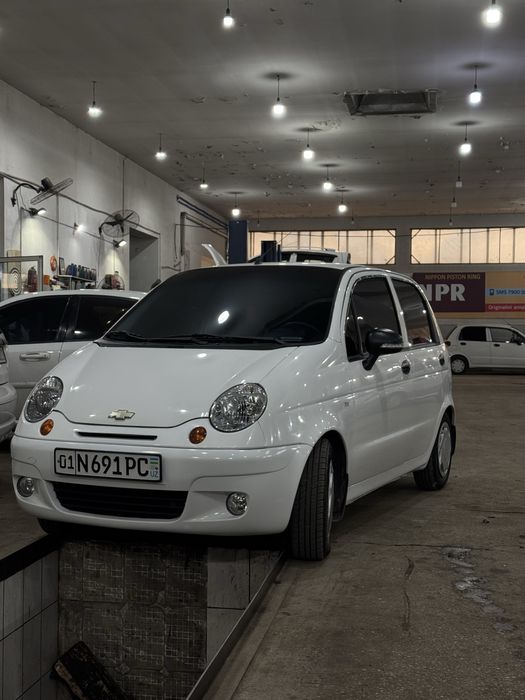 Matizzi yahwisiga chunadganla uchun ideali