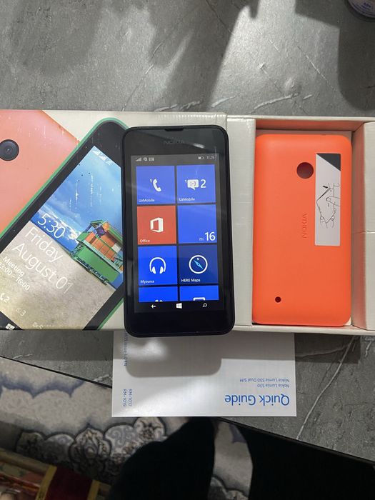Nokia LUMIA 530 original Нокиа Лумия