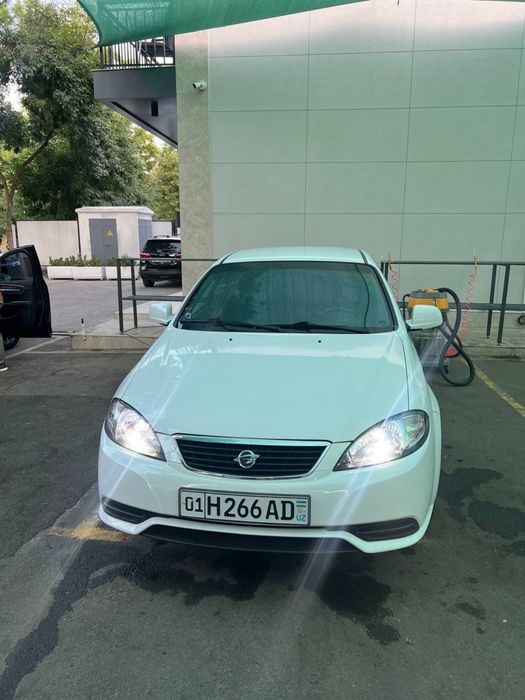 Jentra 2018-yil 1 evro avtomat