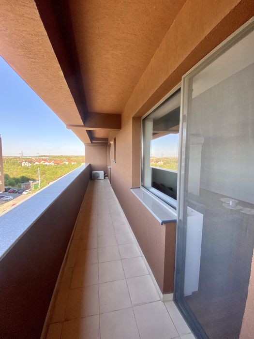 De inchiriat apartament 2 camere vedere catre lac Pipera