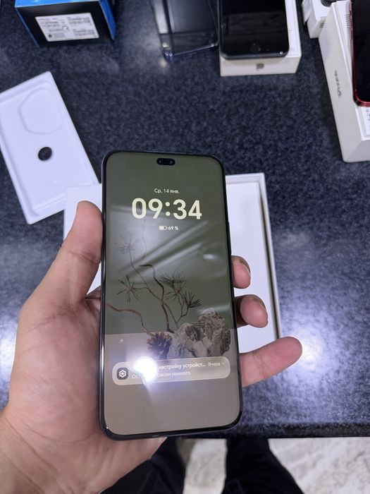 honor 400 pro pamit 12.512g holati yengidek karopka dak bor