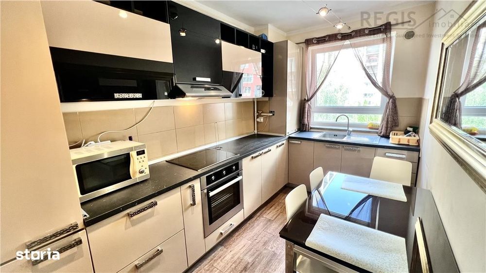 Apartament spatios 2 camere Avantgarden 3 Brasov