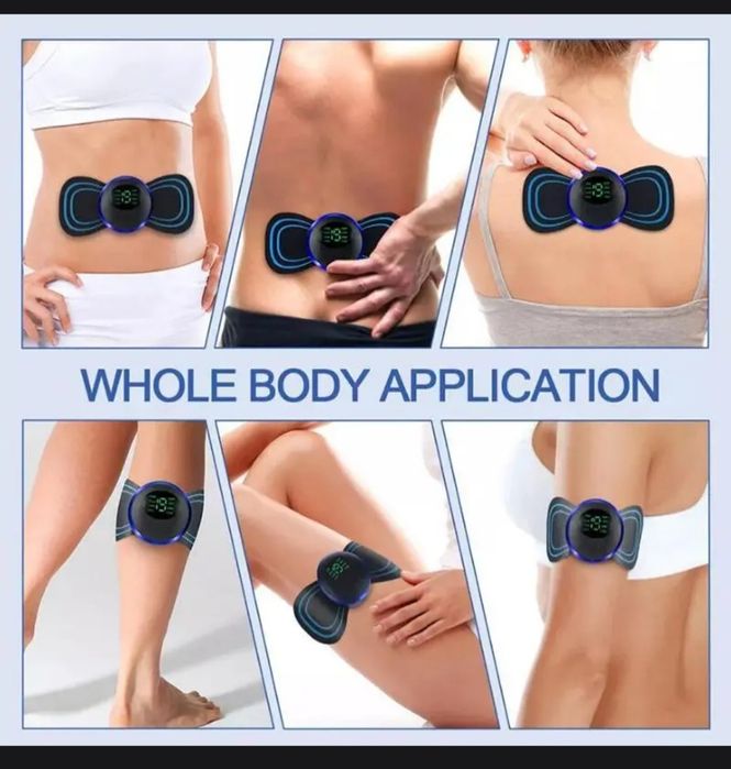 Продам массажёр - бабочка