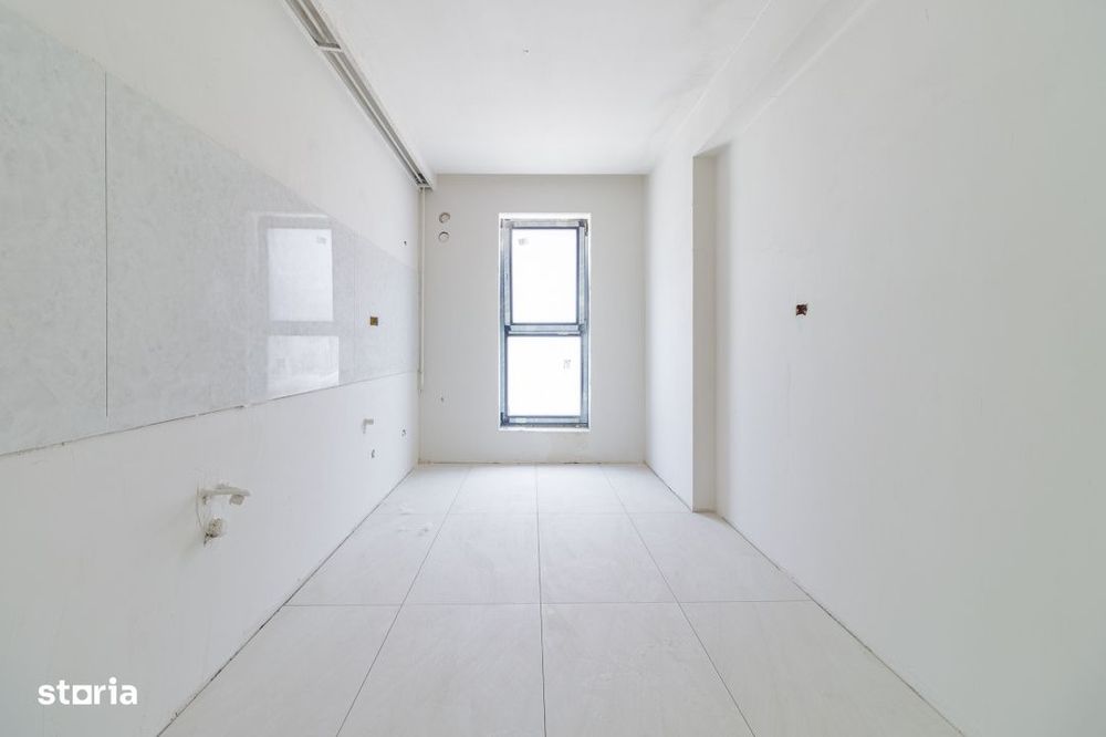Apartament 3 camere Pipera, Miluna Residence 90,50 mp proiect nou