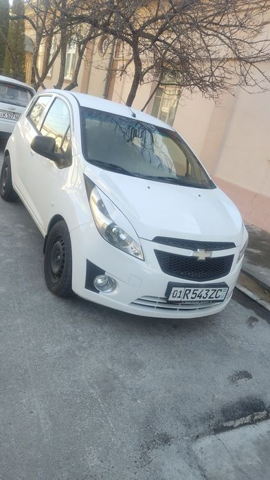 Спарк аренда с выкупом 2015й, 6500$