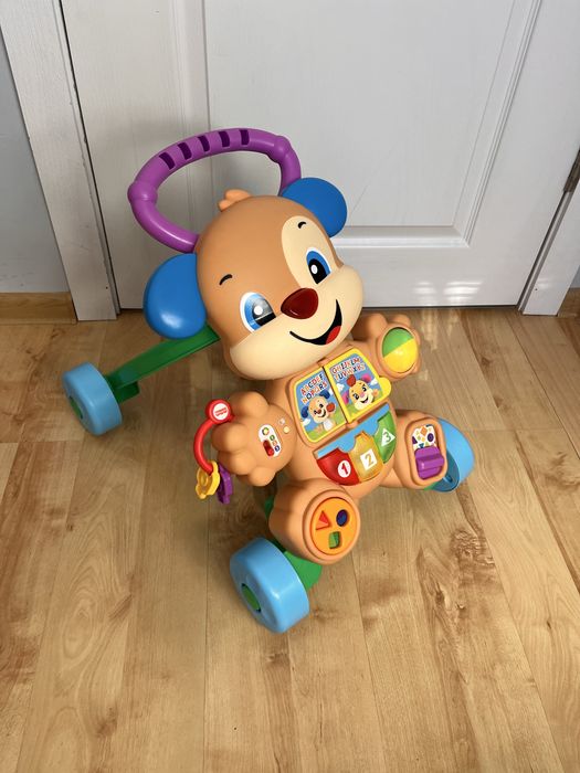 Уокър на Fisher price lough&learn