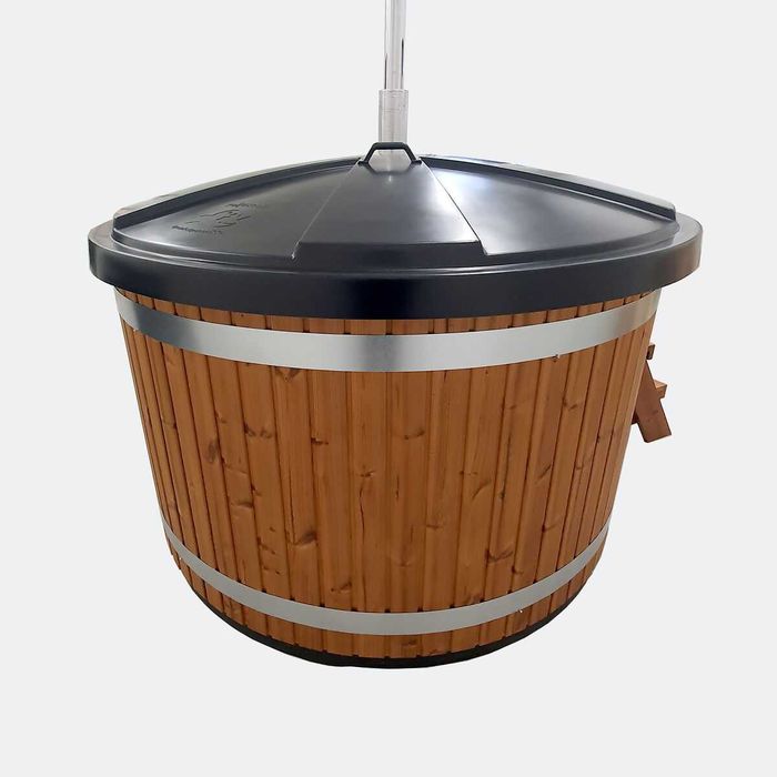 Джакузи,Класическа гореща вана