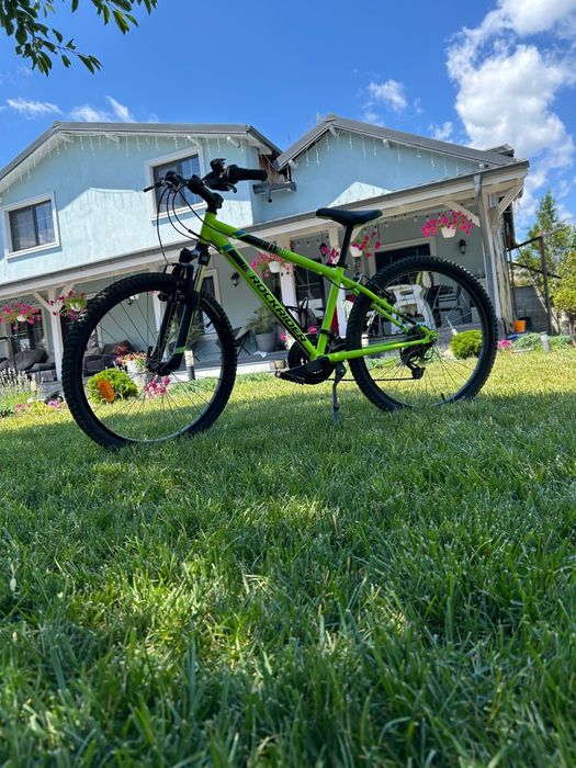 Bicicleta Rockrider 9-12 Ani