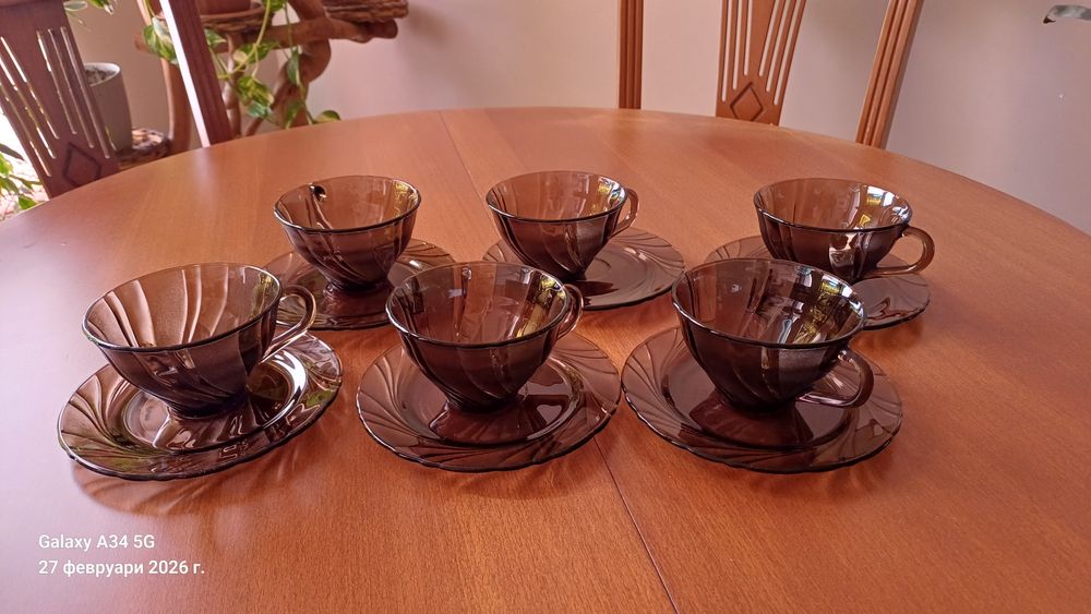 Сервиз за кафе - дуралекс