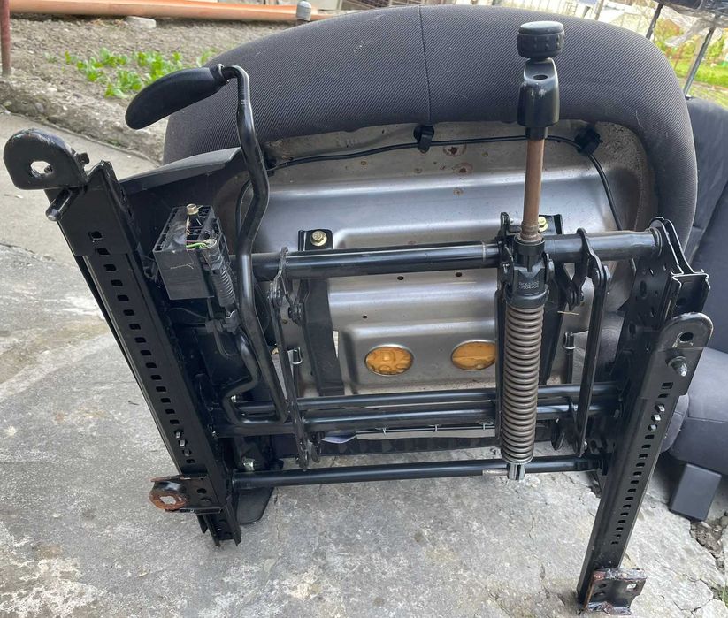 Set complet scaune Ford Focus