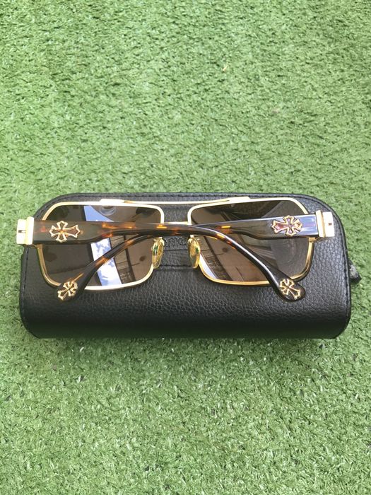 Слънчеви очила CHROME HEARDS