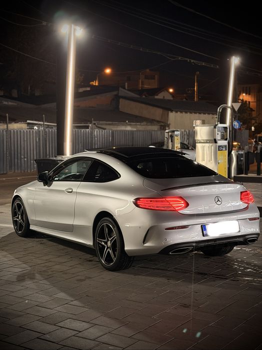 MERCEDES-BENZ C-Class 2017 — imagine 3