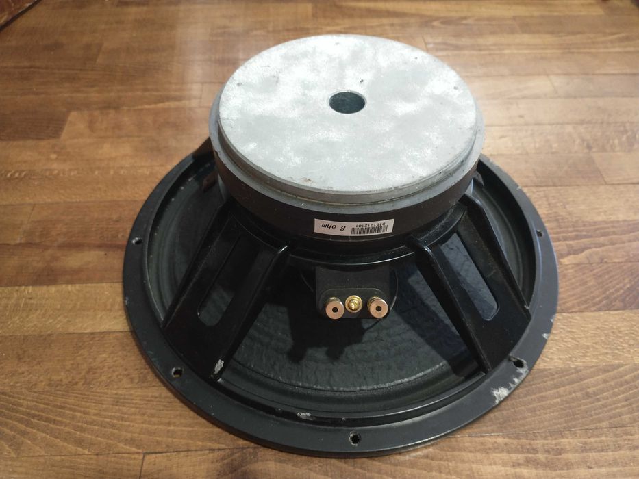 12" inch loudspeaker Professional 8ohm 350w RMS  500w varf