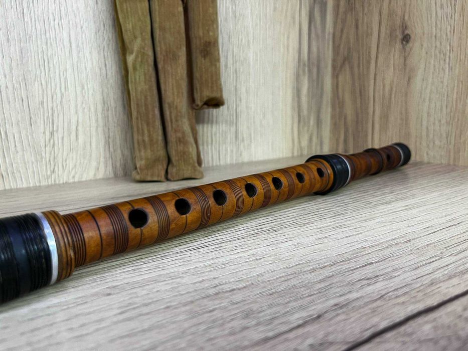 Български триставен кавал / Перфектен