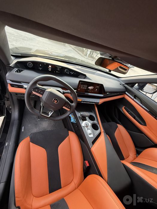 Changan Uni-V 1.5 turbo