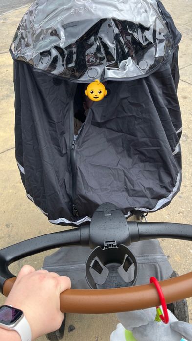 Stokke® Xplory® X - цвят Modern Grey пълен комплект