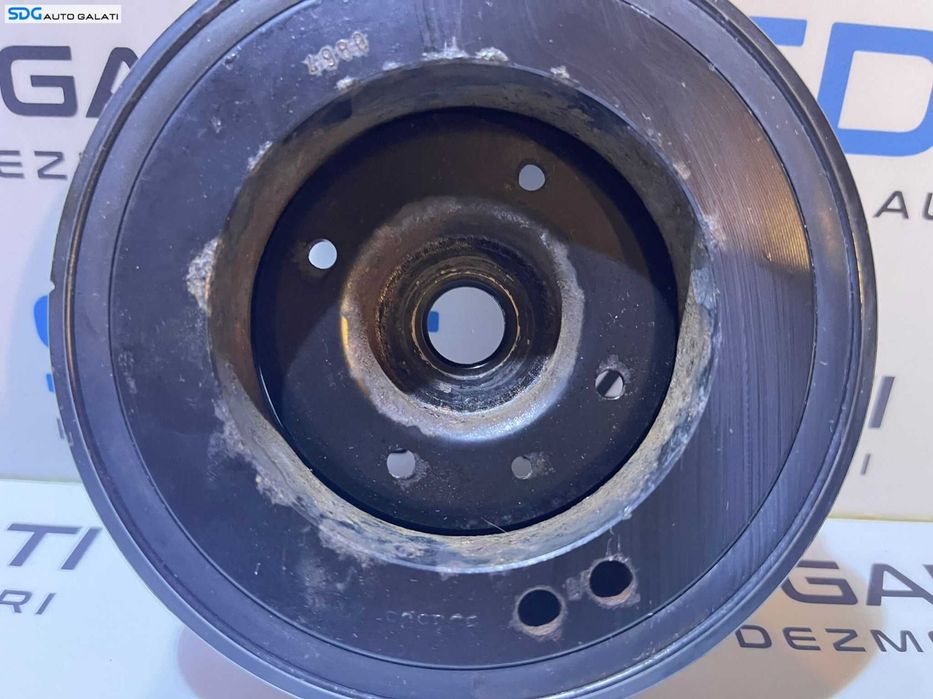 Rola Fulie Accesorii Vibrochen Arbore Cotit Skoda Superb 2 1.8 TFSI BZB CDAA CDAB 2008 - 2015 Cod 06H105243G