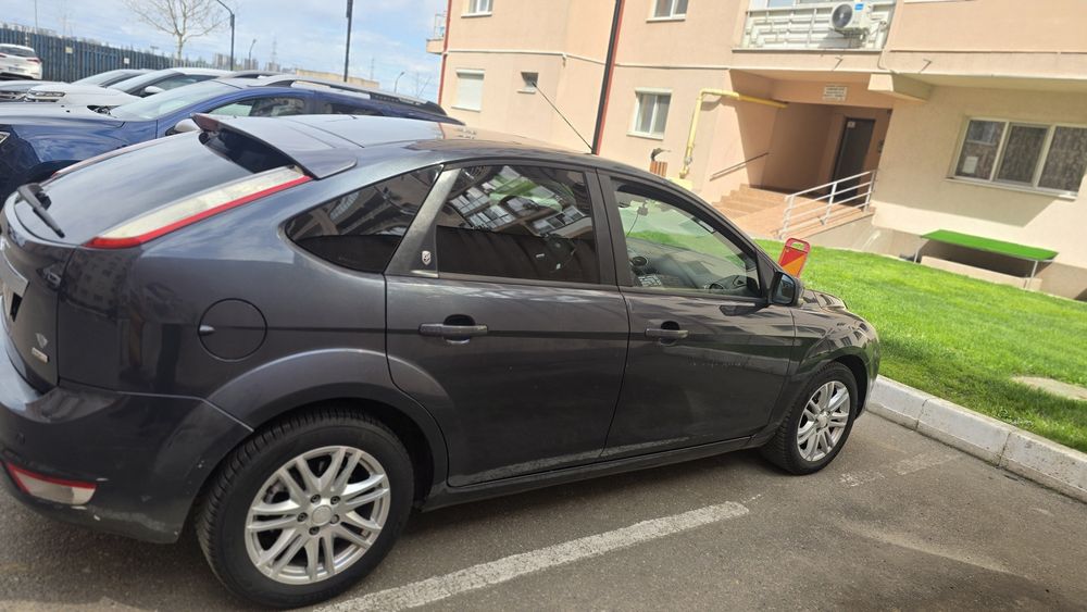 FORD Focus 2009 — imagine 5